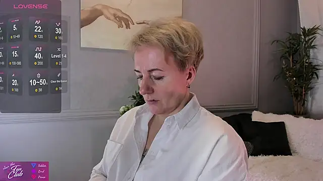 Nika Smit online show from January 2025 09:02:02 AM