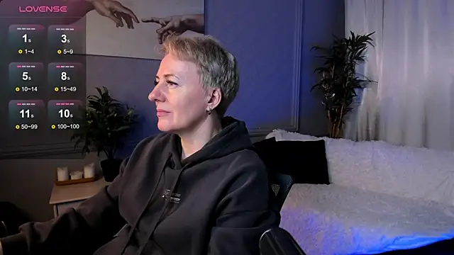 Nika Smit online show from February 2025 10:09:01 AM