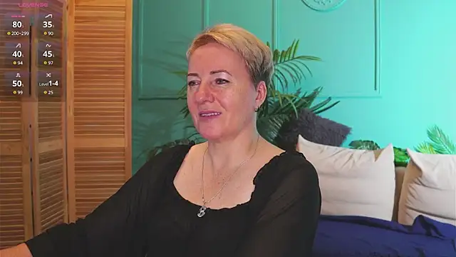 Nika Smit online show from September 2025 05:17:02 AM