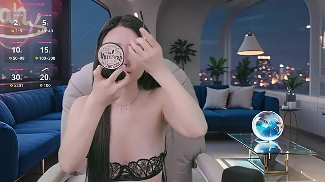 yoyo520- online show from February 2026 12:01:02 PM