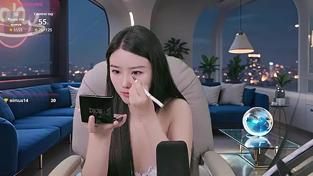 yoyo520- online show from February 2026 02:35:01 PM