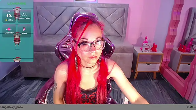 abril ch  online show from December 2025 11:06:02 AM