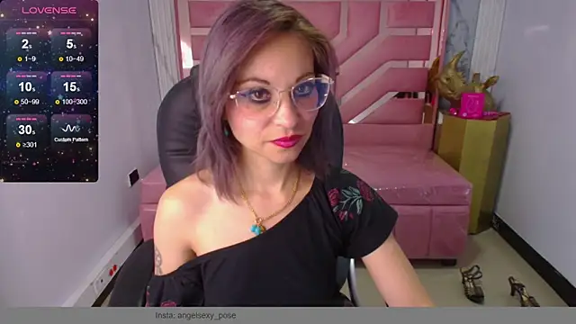 abril ch  online show from April 2026 12:20:01 PM