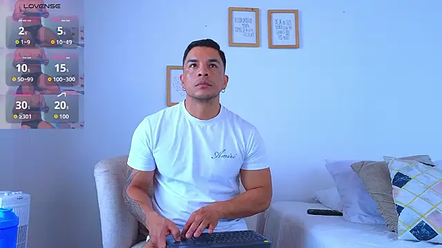 estebandelouis online show from March 2026 03:17:02 PM