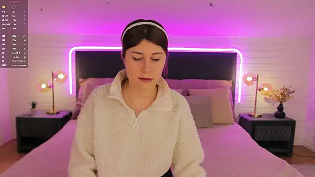 Hailey Green online show from March 2025 07:13:02 PM