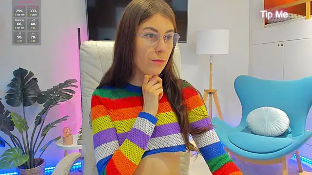 Hailey Green online show from March 2026 10:16:02 PM