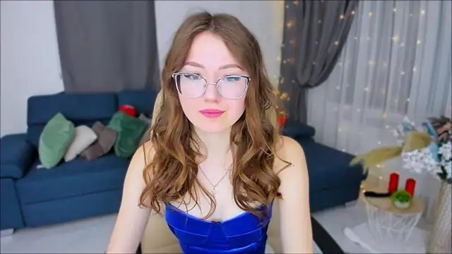 SereneFlame online show from February 2025 04:07:01 AM