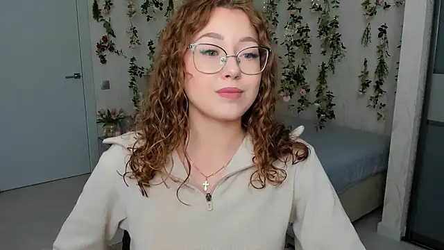 SereneFlame online show from October 2025 10:10:02 AM