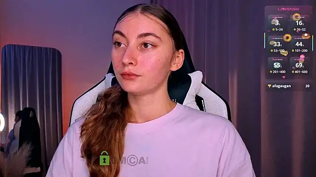 lady curls online show from November 2025 11:26:01 PM