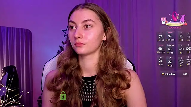 lady curls online show from December 2025 11:11:01 PM