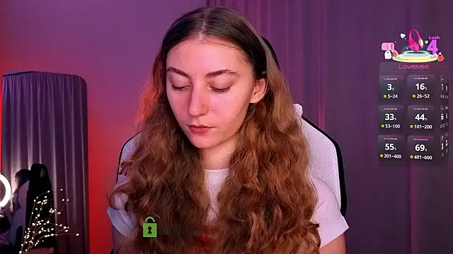 lady curls online show from January 2026 11:20:01 PM