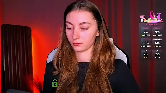 lady curls online show from February 2026 11:11:02 PM