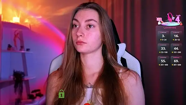 lady curls online show from March 2026 11:09:02 PM