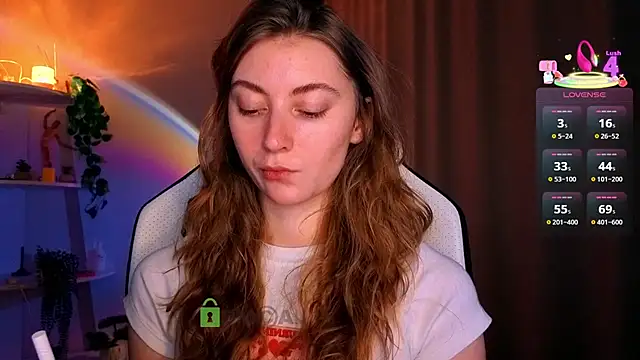 lady curls online show from March 2026 11:11:02 PM