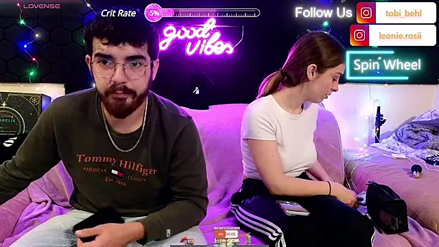 MrAndMrsSavage online show from December 2024 07:12:02 PM