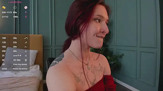 Snapshot of J_Hunter_ chatting on March 2026 12:00:02 PM J Hunter online show from March 2026 12:00:02 PM