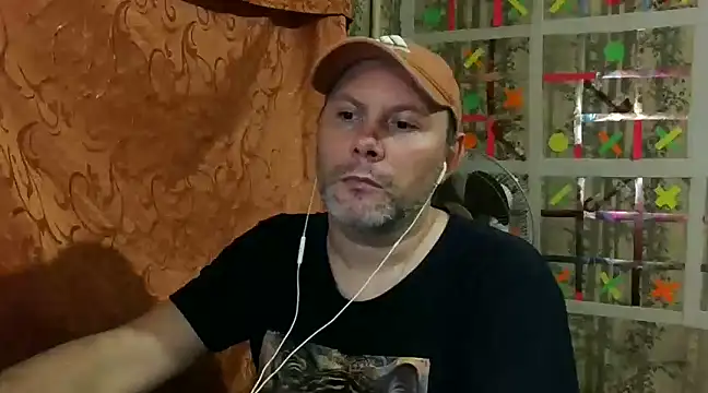 Snapshot of AgnichBan chatting on January 2025 10:37:02 PM AgnichBan online show from January 2025 10:37:02 PM