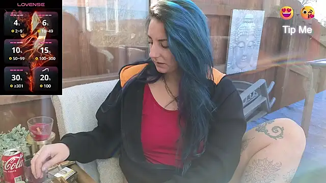 tattoomilf86 online show from March 2025 02:10:02 PM