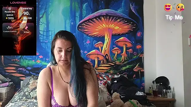 tattoomilf86 online show from March 2025 03:29:02 PM