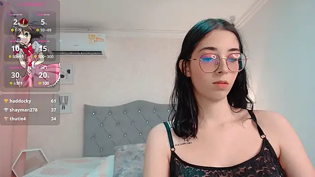 brooklove doll online show from February 2025 09:26:02 PM