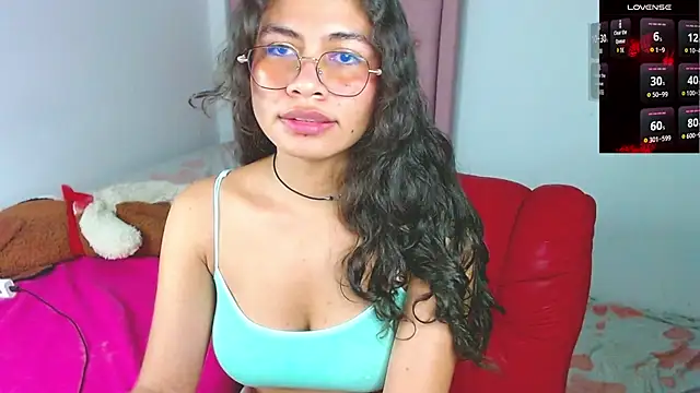 Cynthia hazel online show from December 2024 08:59:01 AM