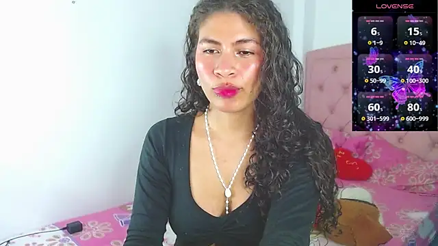 Cynthia hazel online show from September 2025 08:14:02 AM