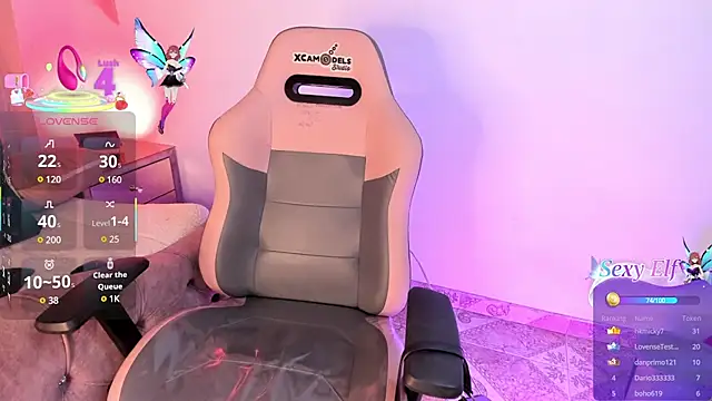 sofi soft  online show from March 2025 10:43:02 PM