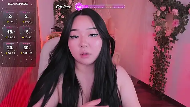 Snapshot of mei_honey_ chatting on December 2024 05:59:02 AM mei honey  online show from December 2024 05:59:02 AM