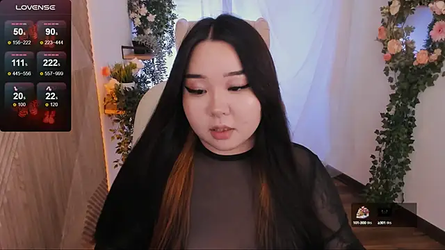 Snapshot of mei_honey_ chatting on January 2025 04:34:02 PM mei honey  online show from January 2025 04:34:02 PM