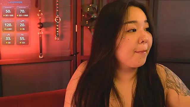 mei honey  online show from November 2025 11:10:02 PM