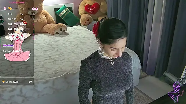 EvelynAisha online show from March 2026 06:44:02 PM