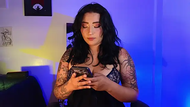 Snapshot of Pauilina chatting on July 2026 07:05:02 PM Pauilina online show from July 2026 07:05:02 PM