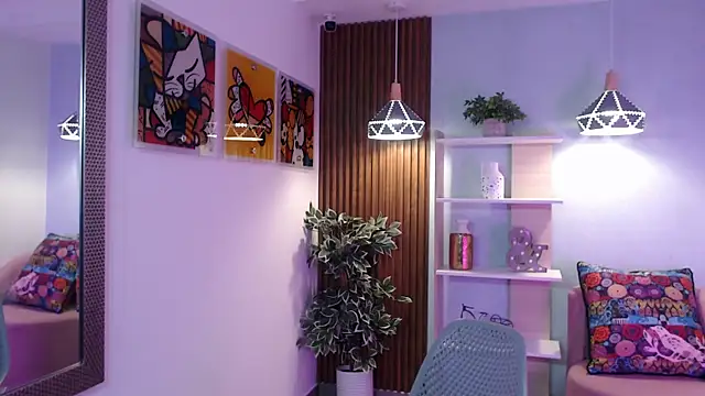 Dalila Sky online show from July 2026 06:03:01 PM