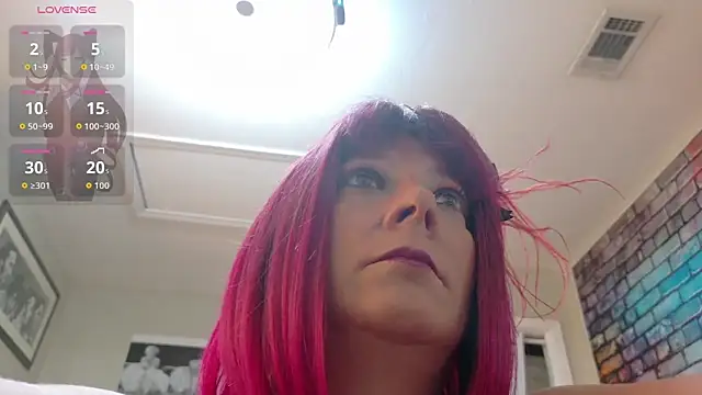 Luna1984 online show from October 2025 08:54:02 PM