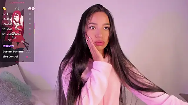 Snapshot of Mereo_leona chatting on November 2025 10:09:02 PM Mereo leona online show from November 2025 10:09:02 PM