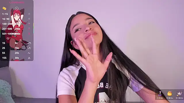 Snapshot of Mereo_leona chatting on November 2025 10:20:02 PM Mereo leona online show from November 2025 10:20:02 PM