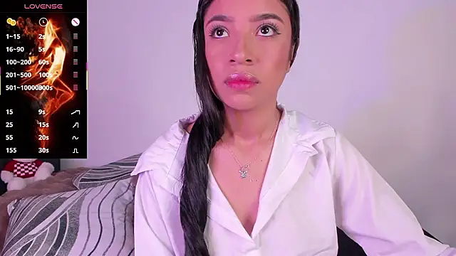 Mereo leona online show from March 2026 08:34:02 PM