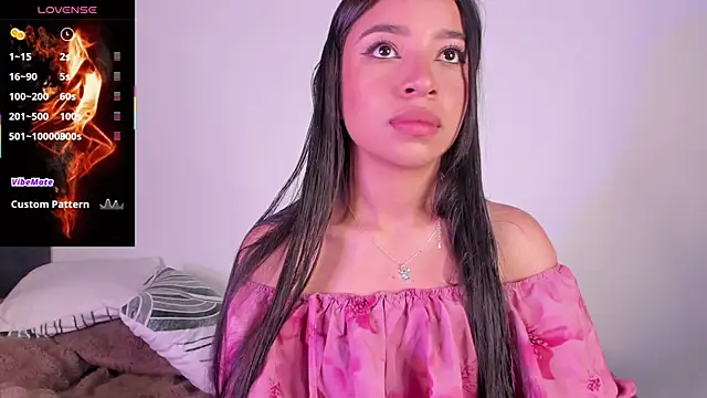 Mereo leona online show from March 2026 02:01:02 AM