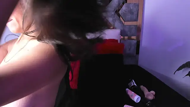 BRITHANY SPARK online show from December 2024 10:09:01 PM