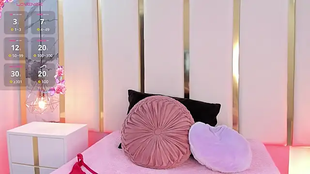 SalommeFlores online show from February 2025 12:09:01 AM