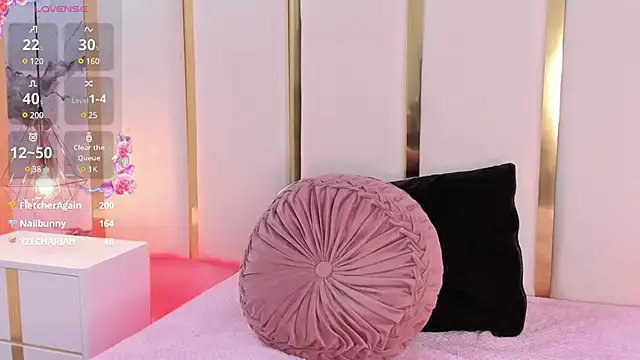 SalommeFlores online show from February 2025 03:06:02 AM