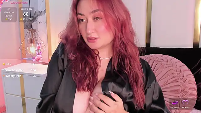 SalommeFlores online show from March 2025 06:18:02 AM