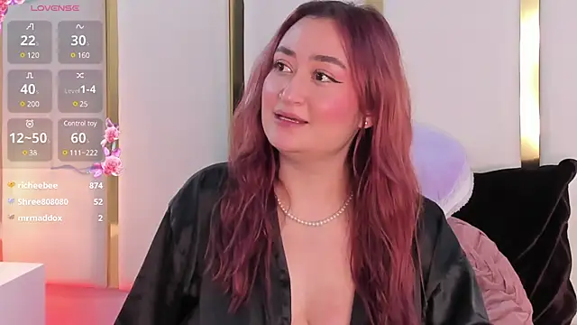 SalommeFlores online show from March 2025 06:21:02 AM