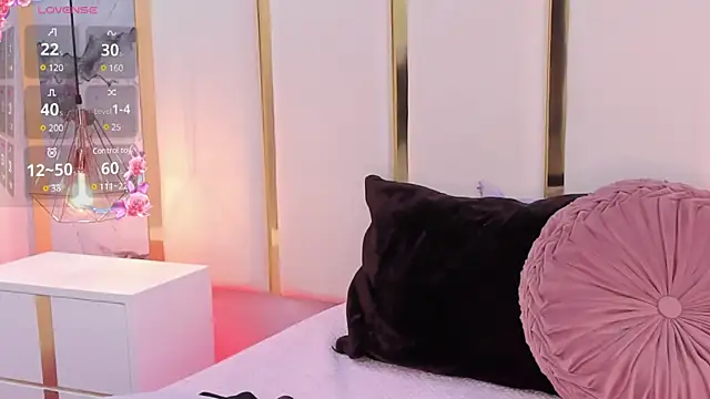 SalommeFlores online show from March 2025 12:15:02 AM