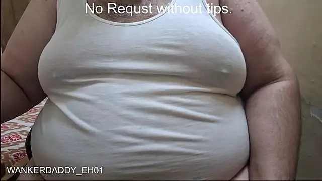 Snapshot of WANKERDADDY_EH01 chatting on December 2024 10:49:02 AM WANKERDADDY EH01 online show from December 2024 10:49:02 AM