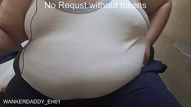 Snapshot of WANKERDADDY_EH01 chatting on December 2024 05:12:01 PM WANKERDADDY EH01 online show from December 2024 05:12:01 PM