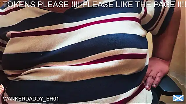 Snapshot of WANKERDADDY_EH01 chatting on March 2025 11:03:01 AM WANKERDADDY EH01 online show from March 2025 11:03:01 AM