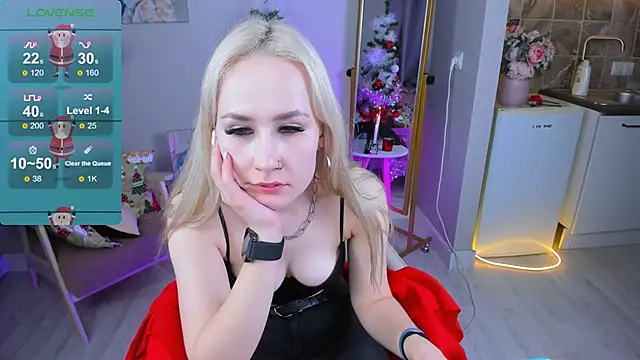 Bunny  of love online show from December 2024 05:14:01 PM