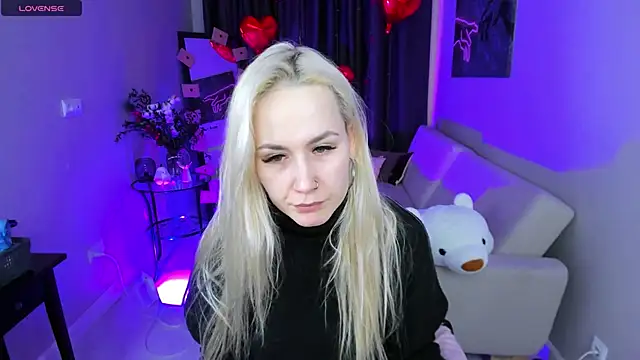 Bunny  of love online show from February 2025 01:27:02 PM