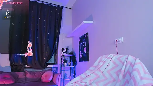 Bunny  of love online show from February 2025 07:53:02 PM